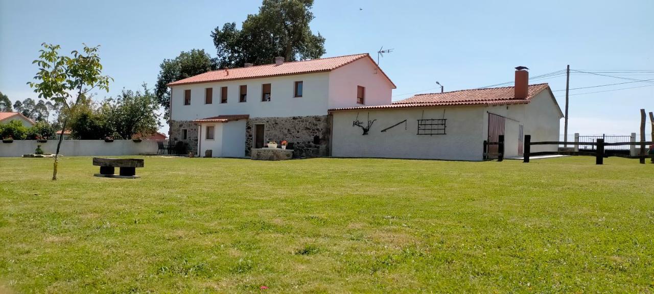 Appartement O Labrego De Boimorto à Boimorto  Extérieur photo